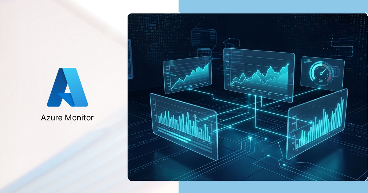 Azure Monitor: observability for metrics, logs, alerts and performance on Azure