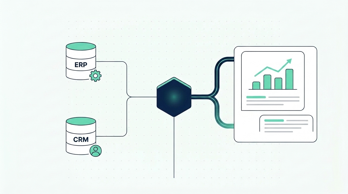 Sveva.ai: a conversational business intelligence AI agent inside Microsoft Teams
