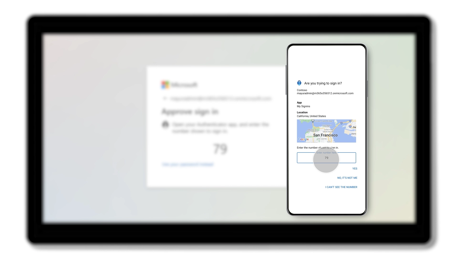 Microsoft entra id authentication