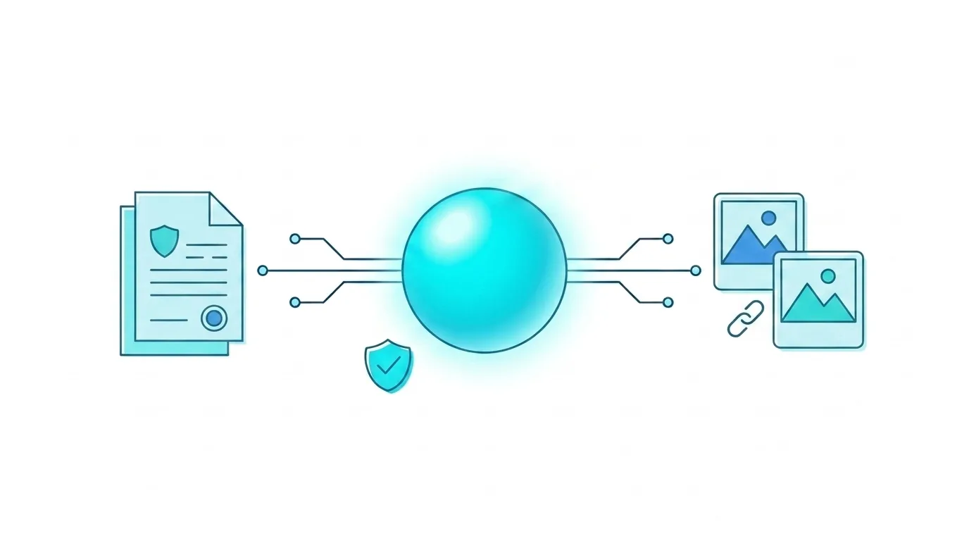 AI Document Validator per la verifica dei documenti di una pratica assicurativa con rilevamento delle foto duplicate