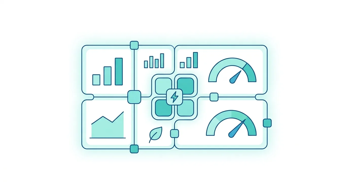 Applicativo Power Apps Canvas esteso con componenti React.js (PCF) per la gestione centralizzata dei KPI ESG su SharePoint