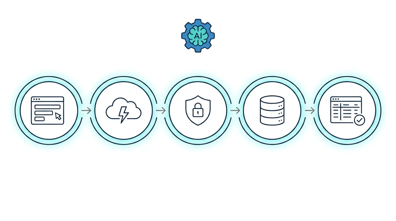 Azure Static Web App with OTP verification, data and attachment collection in a single session and saving to SharePoint with Azure Information Protection