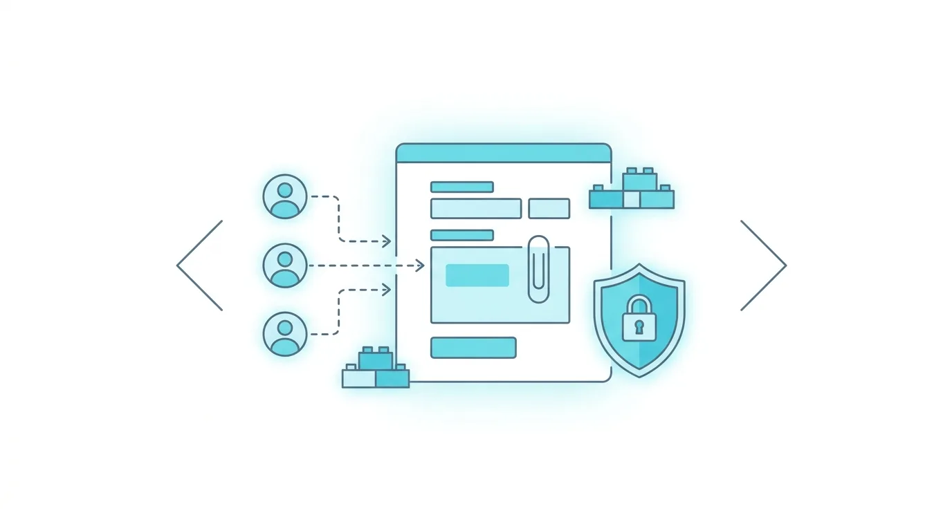 Azure Static Web App with OTP verification and Azure Information Protection for collecting applications to a non-profit foundation's public call