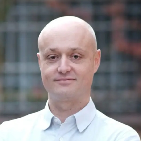 Giuseppe Marchi — Co-founder Dev4Side Software