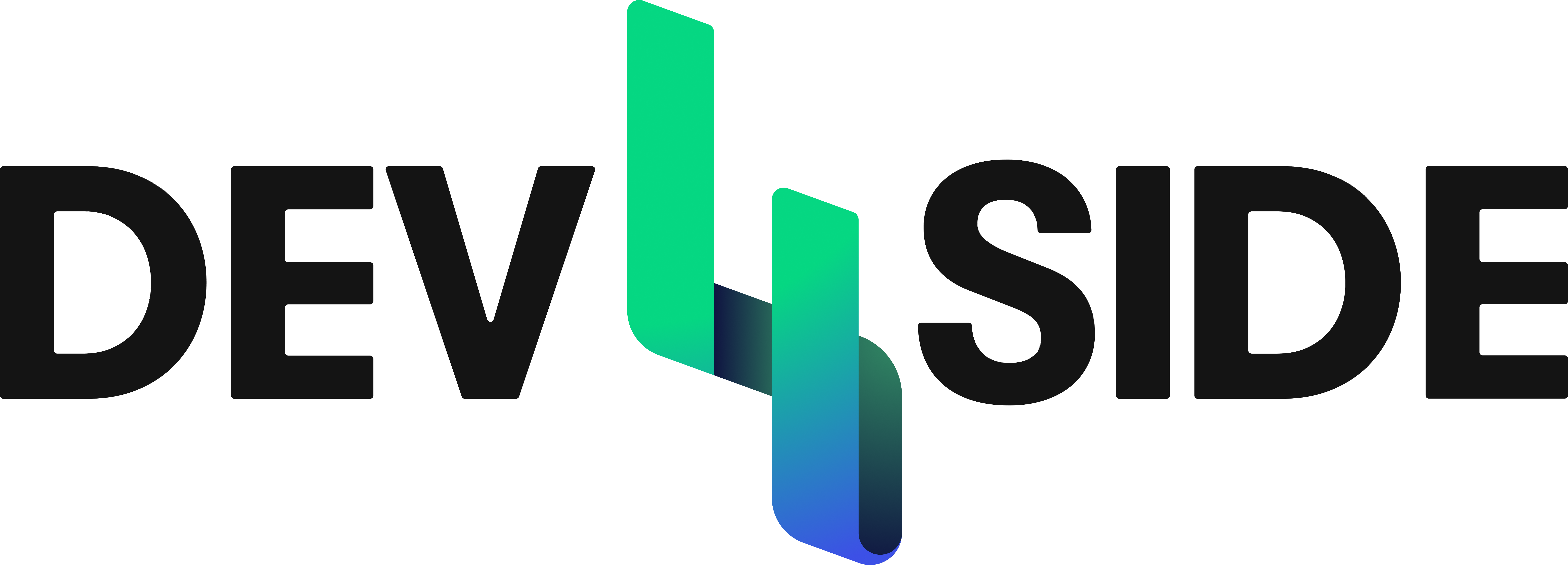 Dev4Side Software logo