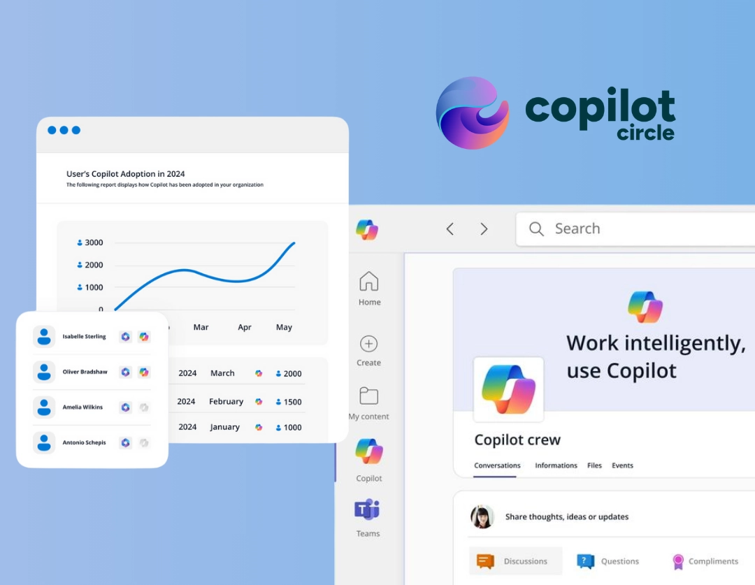 Copilot Circle