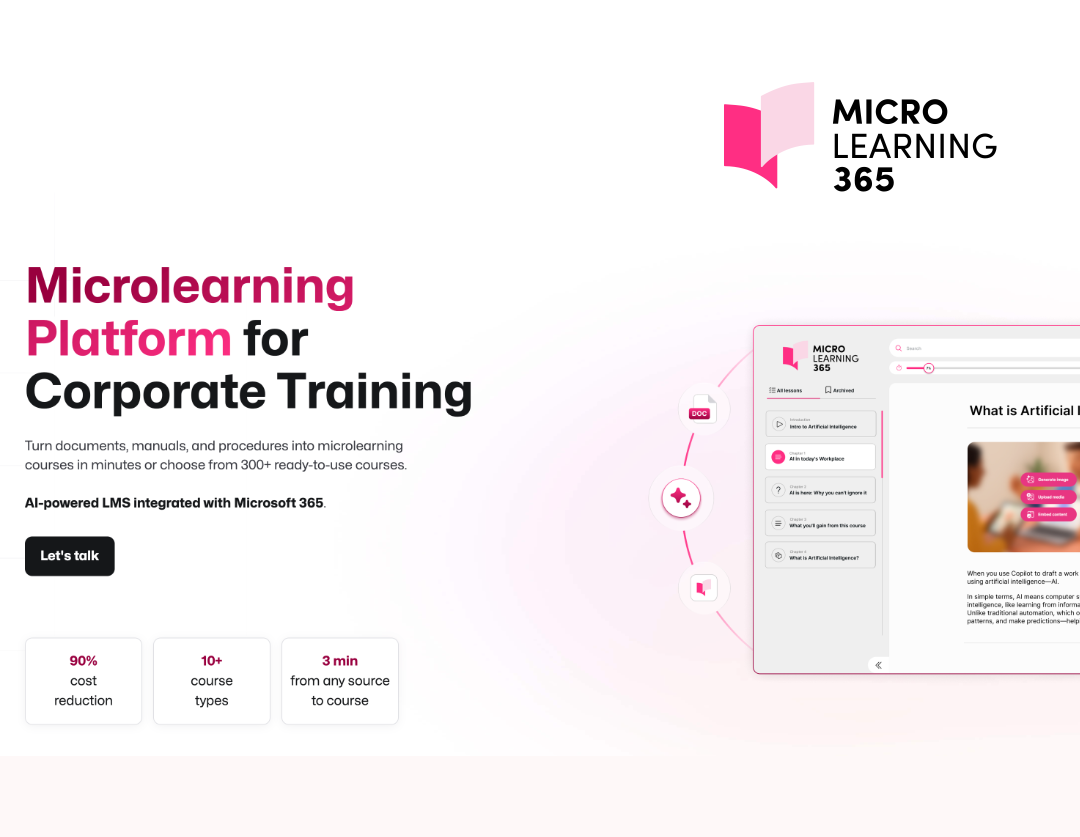 Microlearning 365